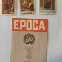 3 francobolli republique rwandaise DITTA ALBERTO B