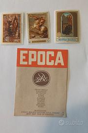 3 francobolli republique rwandaise DITTA ALBERTO B