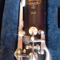 Clarinetto Buffet Crampon B12