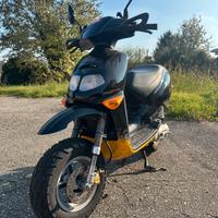 Aprilia Rally 50 AC