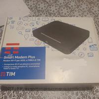 Smart Modem Plus TIM ADSL + FIBRA