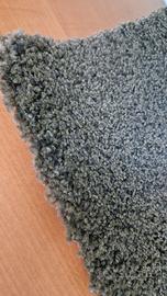 Tappeto Ikea ( tipo Stoense) verde scuro  170x240