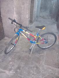 bicicletta 24"