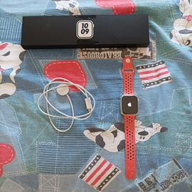 Apple Watch Nike serie 7 