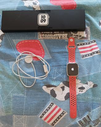 Apple Watch Nike serie 7 