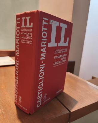 IL Castiglioni Mariotti vocabolario latino