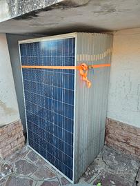 Kit impianto fotovoltaico 