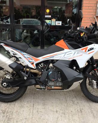 Ktm 790 Adventure 2024 - FINANZIABILE