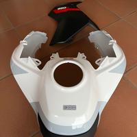 Cover serbatoio Ducati Multistrada 950 danneggiata