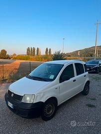 Fiat panda Van