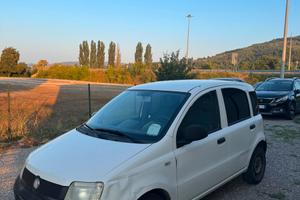 Fiat panda Van