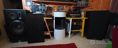 Casse acustiche Magnat Transpulse 1500