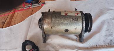 Dinamotore Ape Piaggio 12v. 1kw