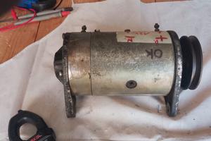 Dinamotore Ape Piaggio 12v. 1kw