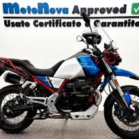 Moto Guzzi V 85 EVOCATIVE GRAPHICS - MOTONOVA