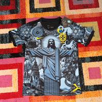 maglia brasile Cristo Redentore
