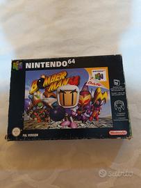 Bomberman 64 per Nintendo 64