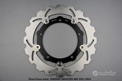 Disco freno anter. YAMAHA XMAX250 ABS 2011 2013