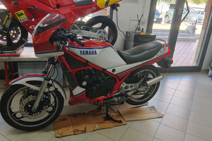 Yamaha rd 350