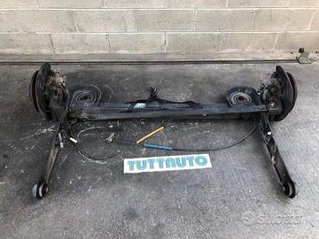 Ponte posteriore Renault Trafic 07 1995cc TD M9RE7