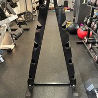 Rastrelliere porta manubri