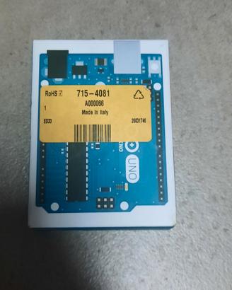 Arduino Uno Rev3