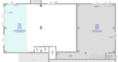 Deposito Magazzino Commerciale Artigianale