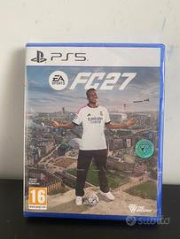 Ea sports fc 27 ps5 fifa 27