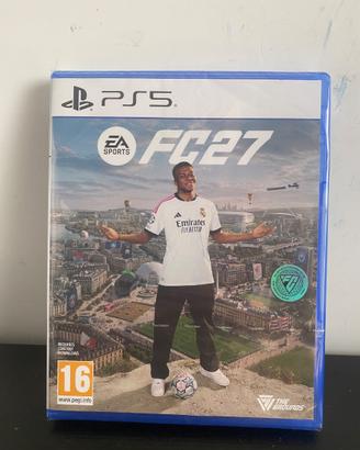 Ea sports fc 27 ps5 fifa 27