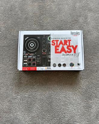 Controller DJ Hercules DJControl Inpulse 200