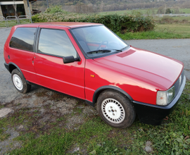 Fiat Uno 1.4 Turbo Diesel 1988