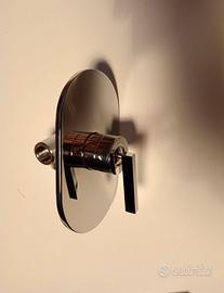 MISCELATORE DOCCIA INCASSO "CUT" CROMO TREEMME