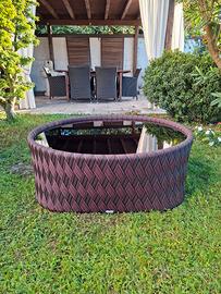 Tavolino da Giardino Varaschin