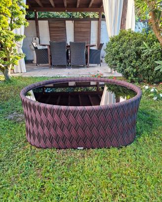 Tavolino da Giardino Varaschin