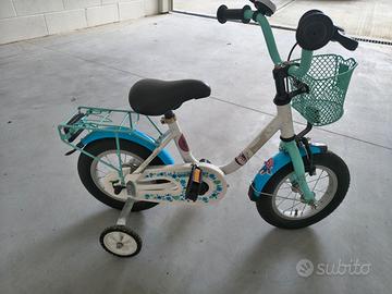 Bicicletta bambini