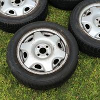 4 cerchioni auto 185/60R15