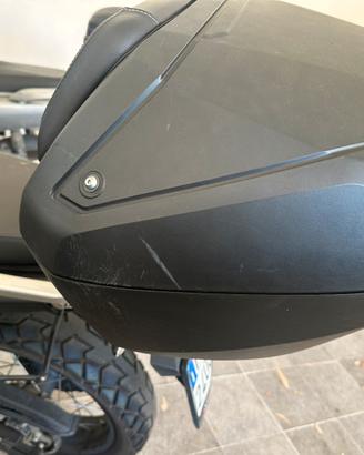 Bauletto honda originale
