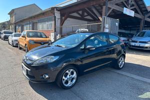 Ford Fiesta 1.4 3 porte Bz.- GPL Titanium