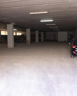 Locale interrato
