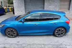 Ford focus st line