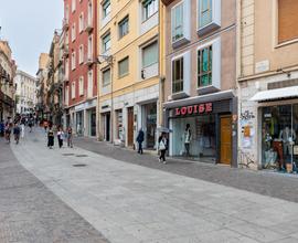 Locale commerciale Via Garibaldi