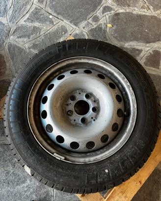 Cerchio gomma Mercedes Vito