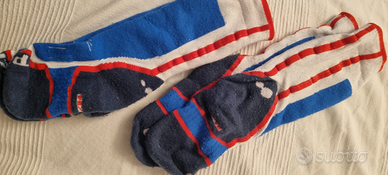 Calze sci bambino/a 31-34