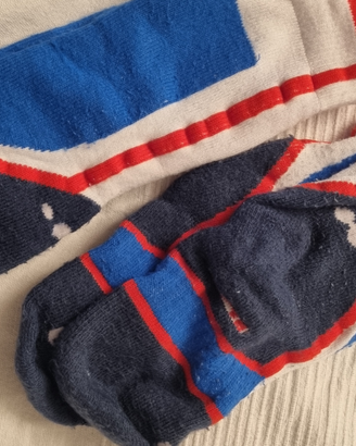 Calze sci bambino/a 31-34