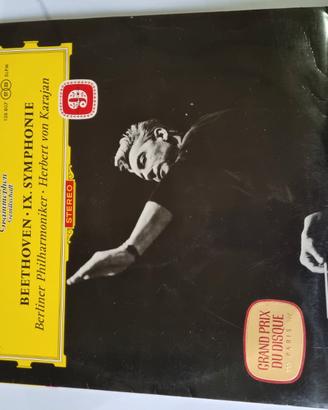 33 giri-"l.v. beethoven