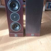 casse stereo Wharfedale Pavarotti Project