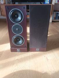 casse stereo Wharfedale Pavarotti Project
