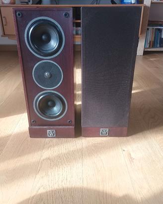 casse stereo Wharfedale Pavarotti Project