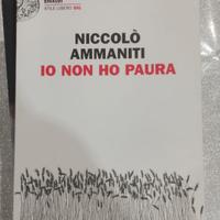 LIBRI IO NON HO PAURA