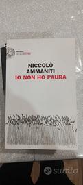 LIBRI IO NON HO PAURA